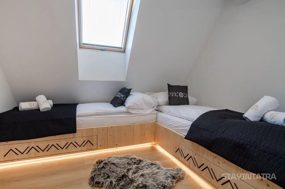 Rezydencja Montis Apartament 8