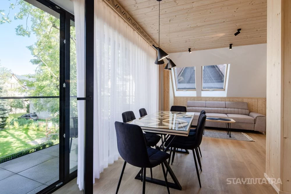 Rezydencja Montis Apartament 8