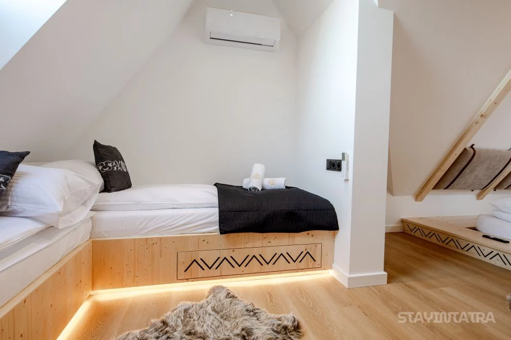 Rezydencja Montis Apartament 8