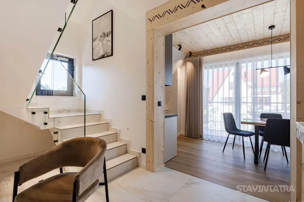 Rezydencja Montis Apartament 8