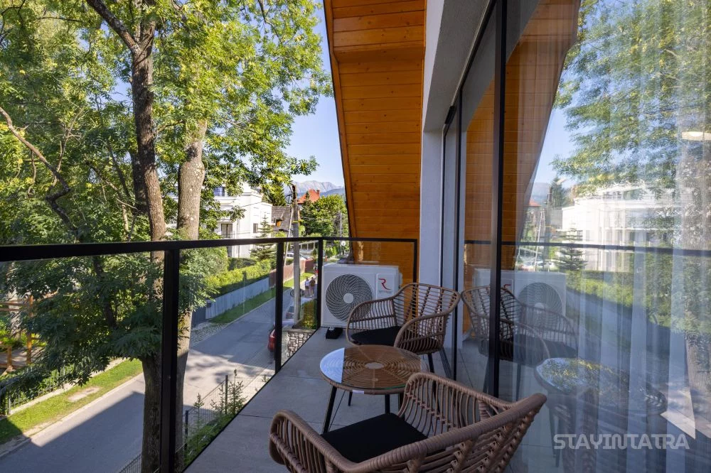 Rezydencja Montis Apartament 8