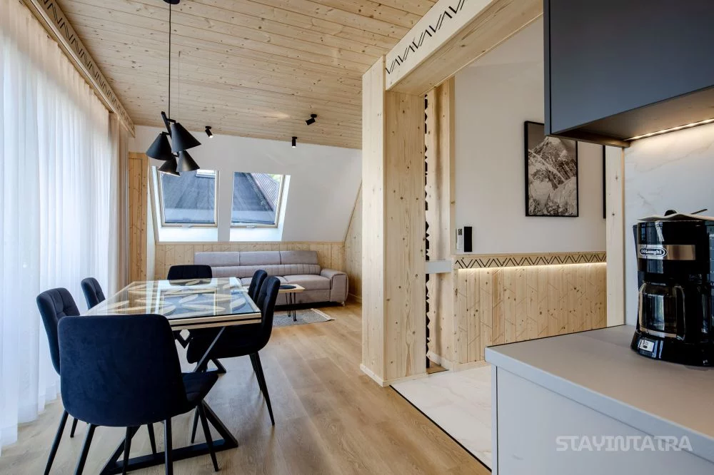 Rezydencja Montis Apartament 8