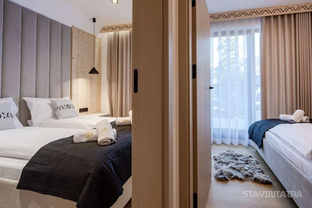 Rezydencja Montis Apartament 9