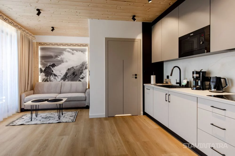 Rezydencja Montis Apartament 9