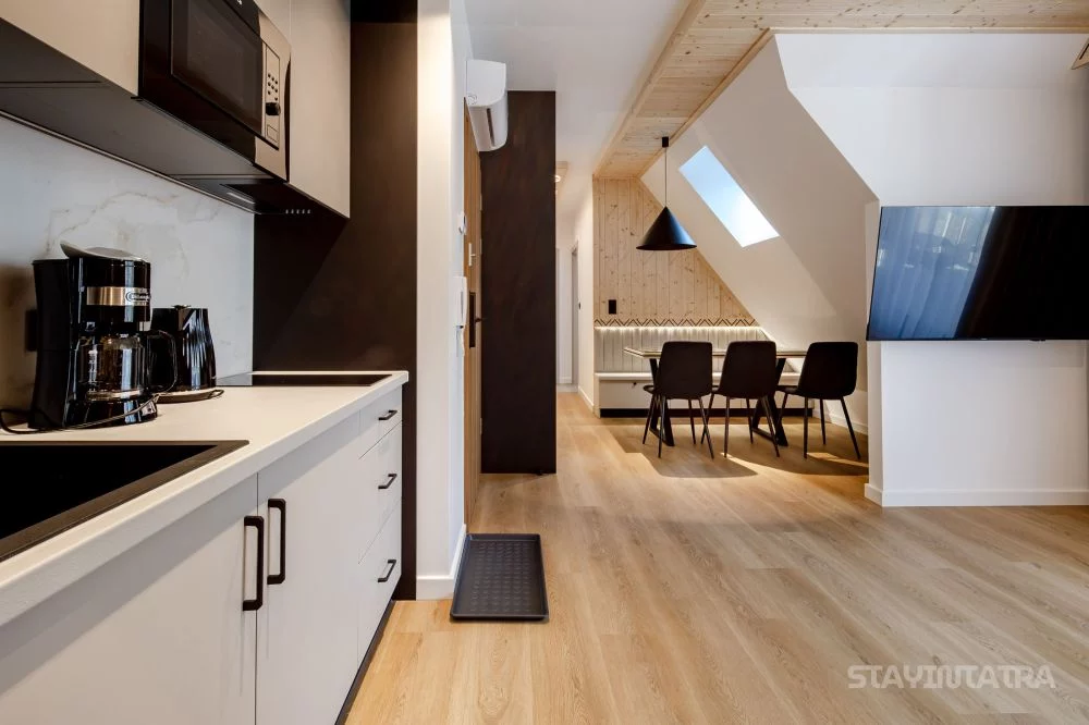 Rezydencja Montis Apartament 9