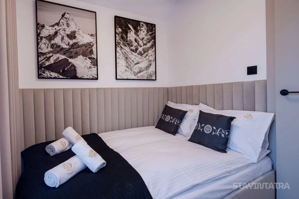 Rezydencja Montis Apartament 9