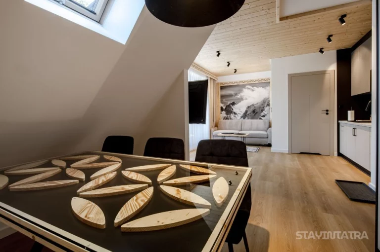 Rezydencja Montis Apartament 9