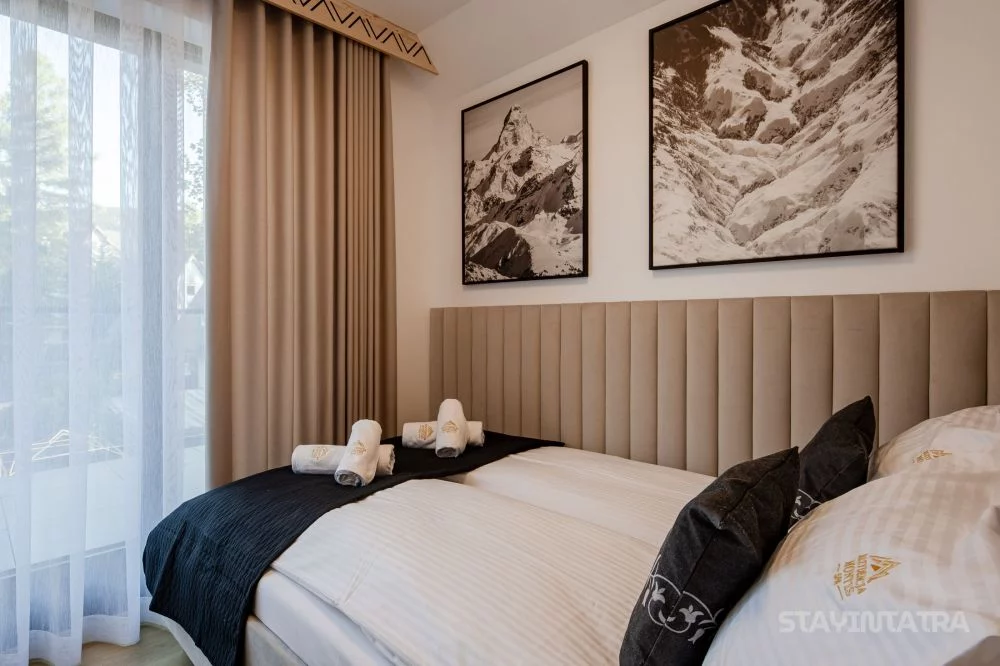 Rezydencja Montis Apartament 9