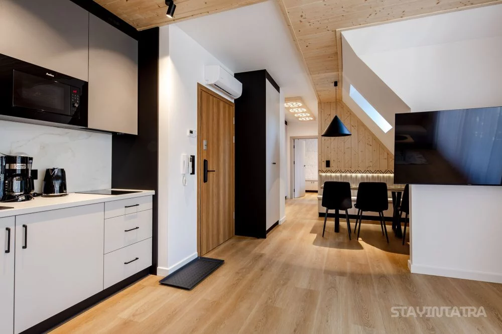 Rezydencja Montis Apartament 9