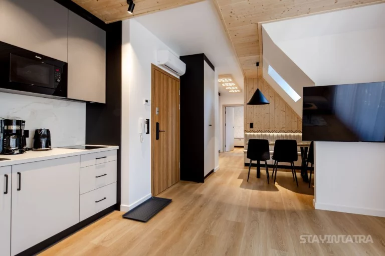 Rezydencja Montis Apartament 9