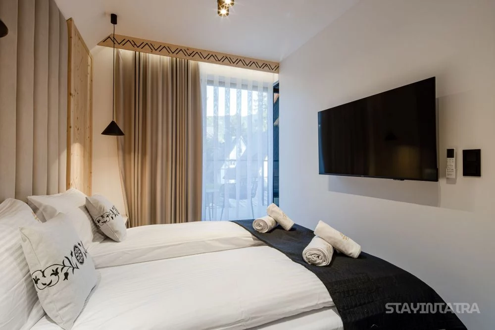 Rezydencja Montis Apartament 9