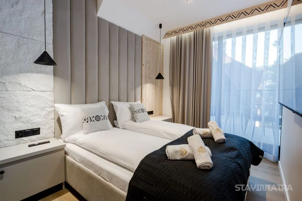 Rezydencja Montis Apartament 9