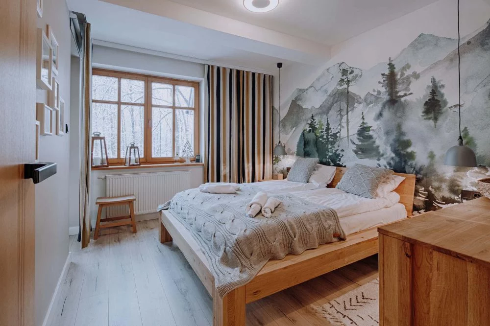 Apartament ADAM + Strefa SPA