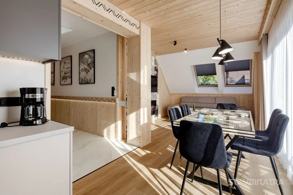 Rezydencja Montis Apartament 10