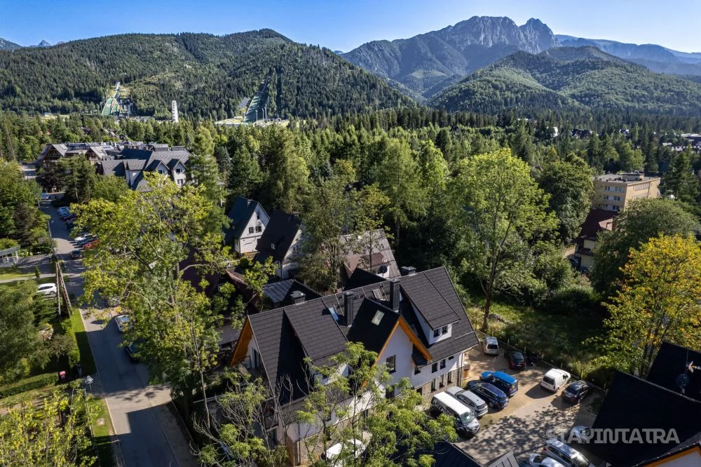 Rezydencja Montis Apartament 10