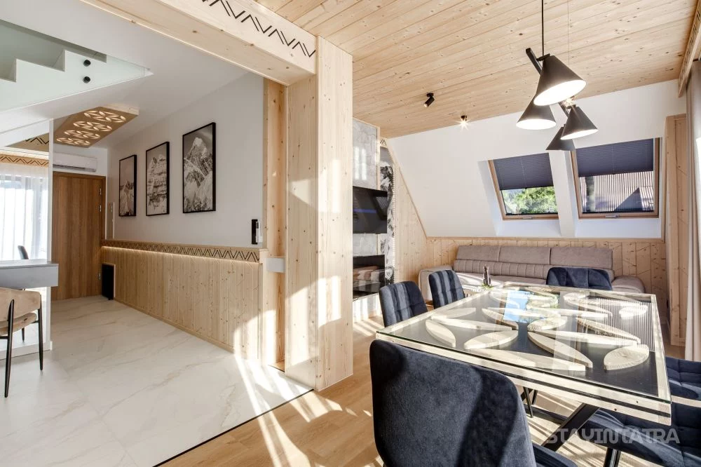 Rezydencja Montis Apartament 10