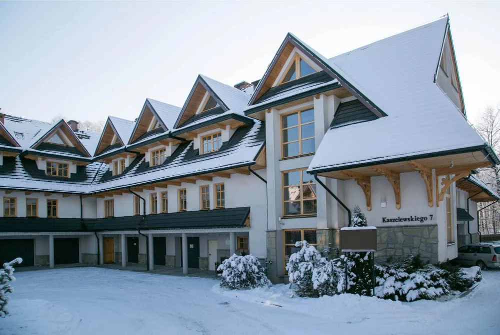 Apartament Cicha Woda + Strefa SPA