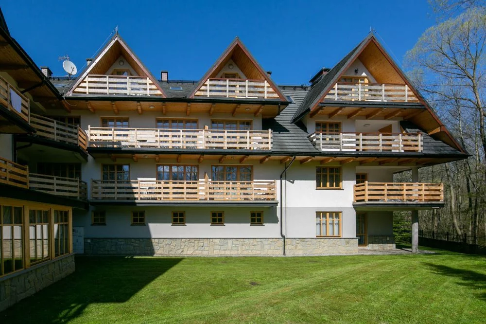 Apartament Cicha Woda + Strefa SPA