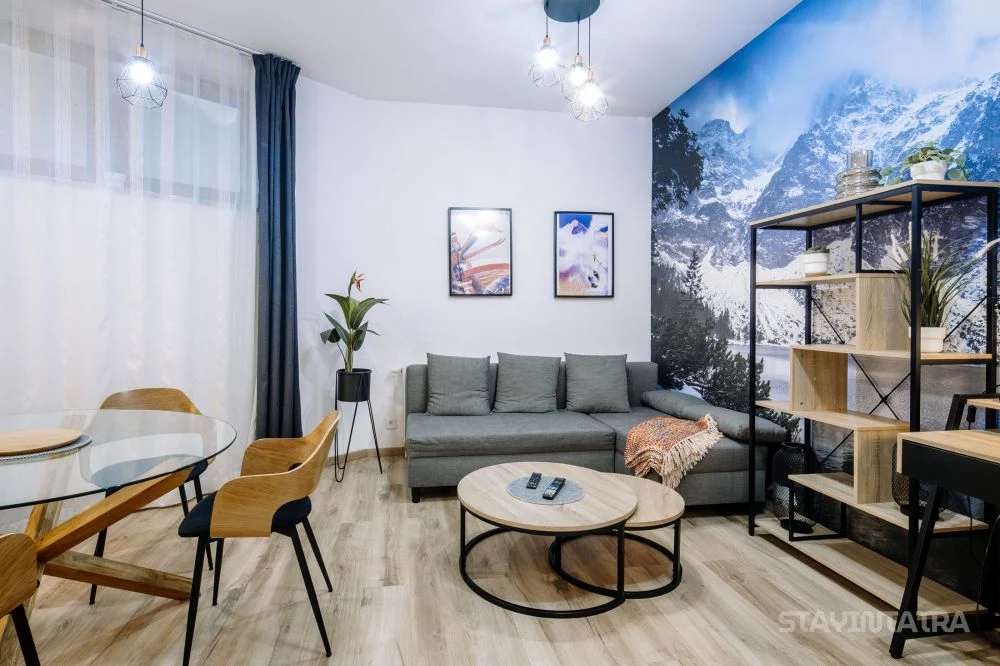 Underground Bogdańskiego Residence