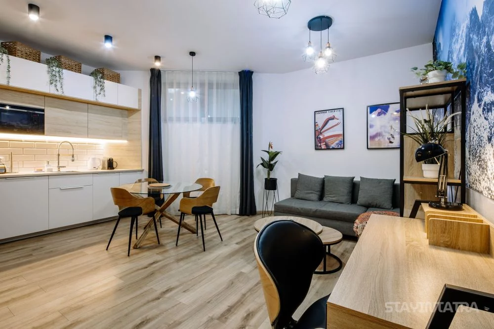 Underground Bogdańskiego Residence