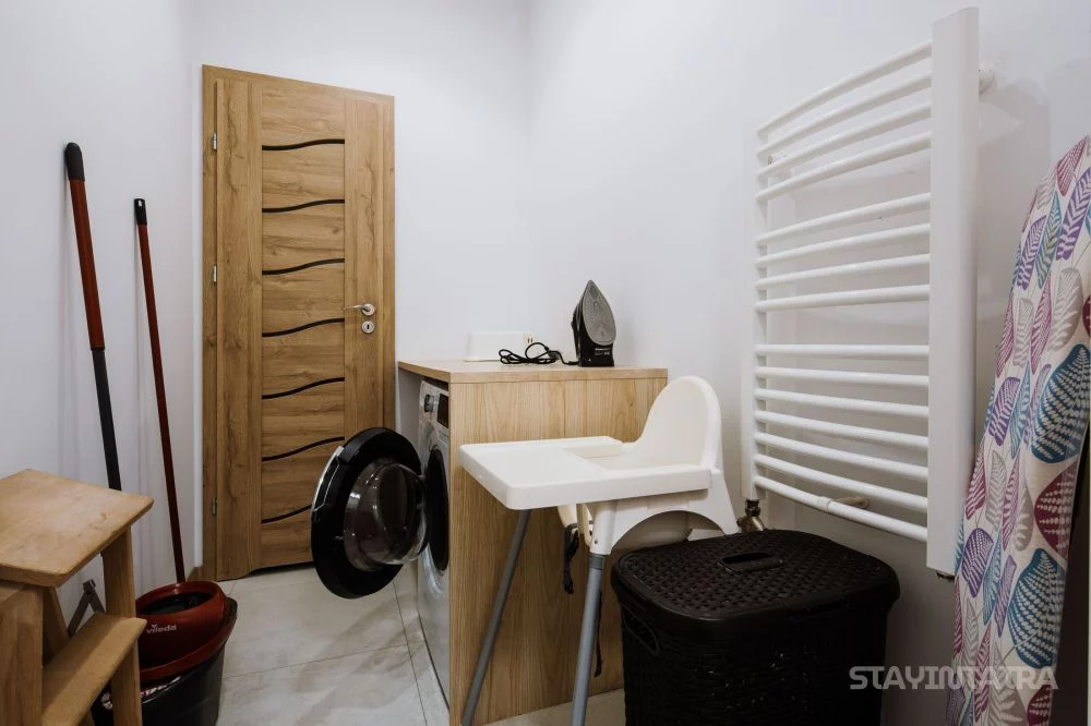 Underground Bogdańskiego Residence