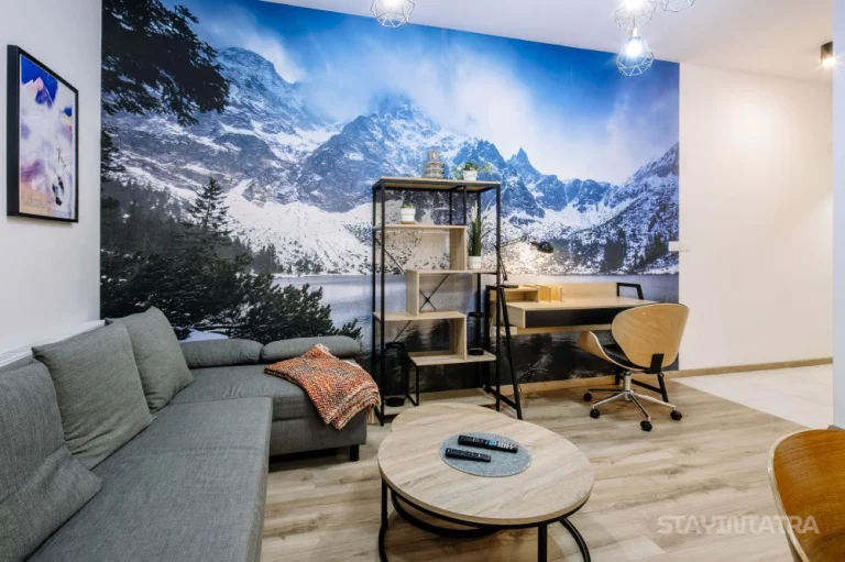 Underground Bogdańskiego Residence