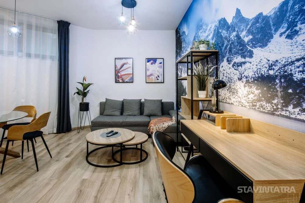 Underground Bogdańskiego Residence