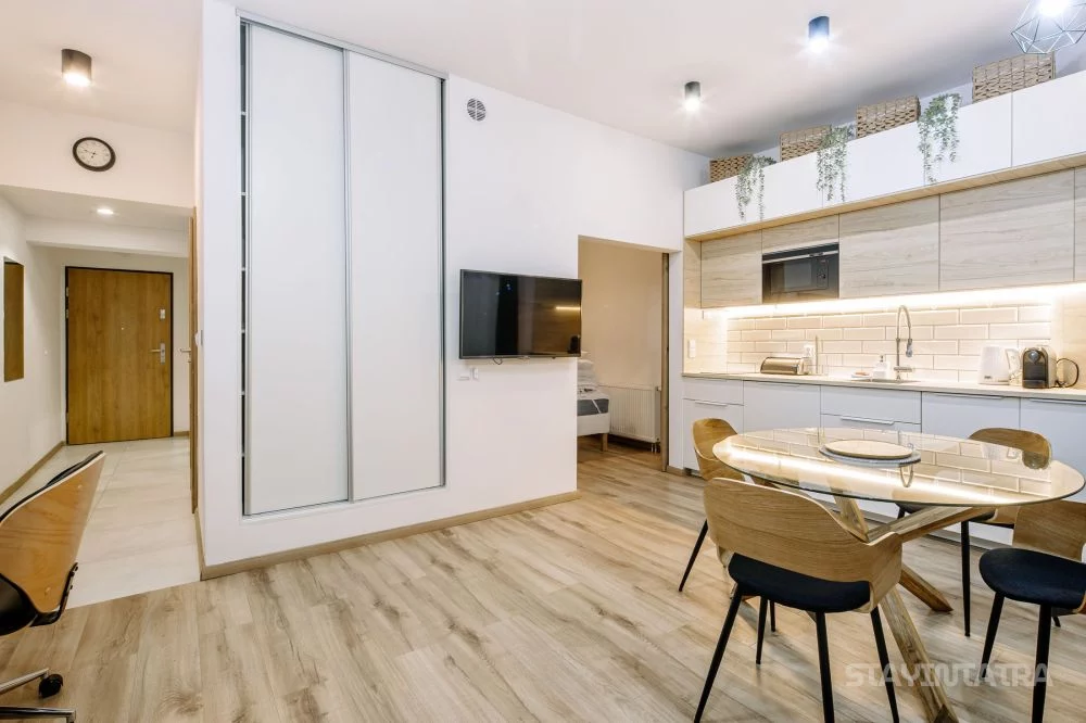 Underground Bogdańskiego Residence