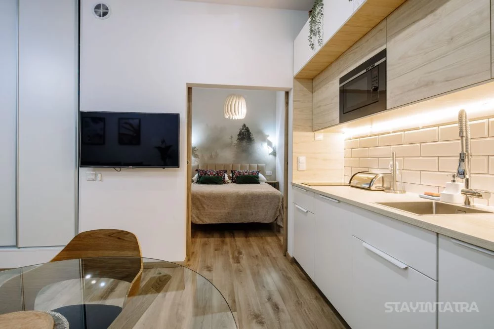 Underground Bogdańskiego Residence