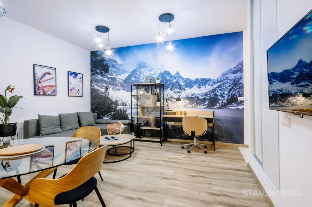 Underground Bogdańskiego Residence