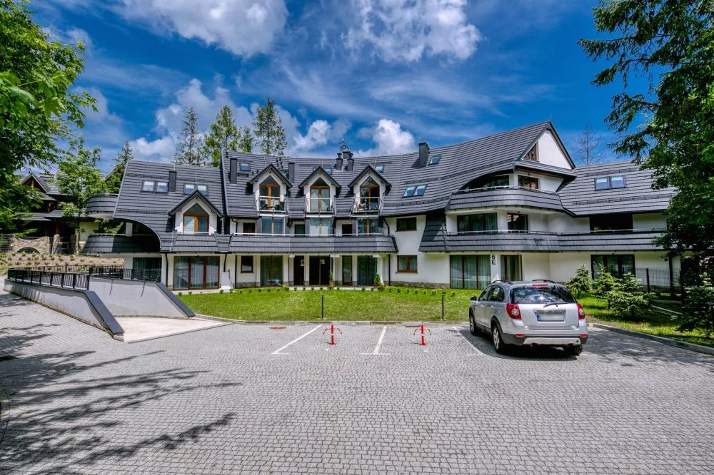 Underground Bogdańskiego Residence