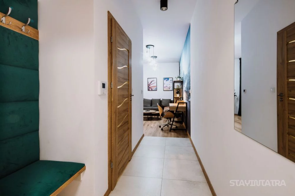 Underground Bogdańskiego Residence