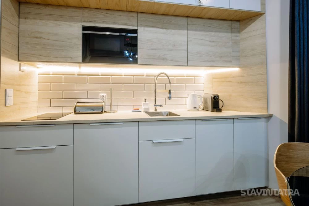 Underground Bogdańskiego Residence