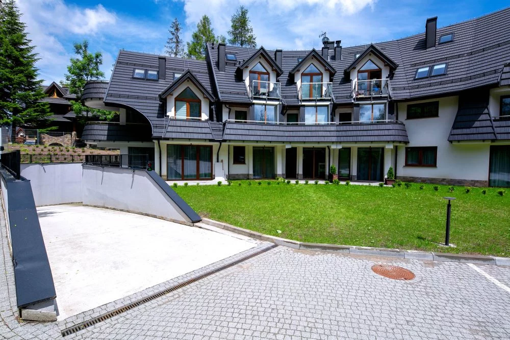 Underground Bogdańskiego Residence