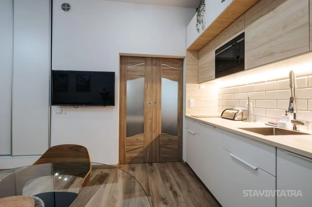 Underground Bogdańskiego Residence