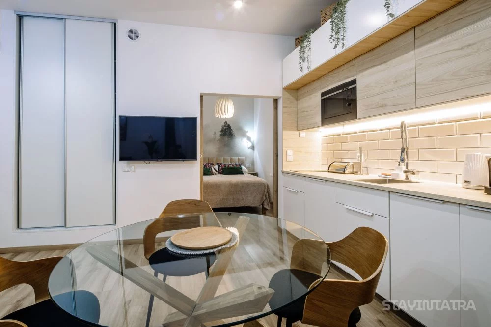 Underground Bogdańskiego Residence