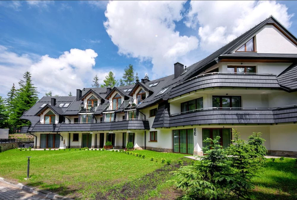 Underground Bogdańskiego Residence