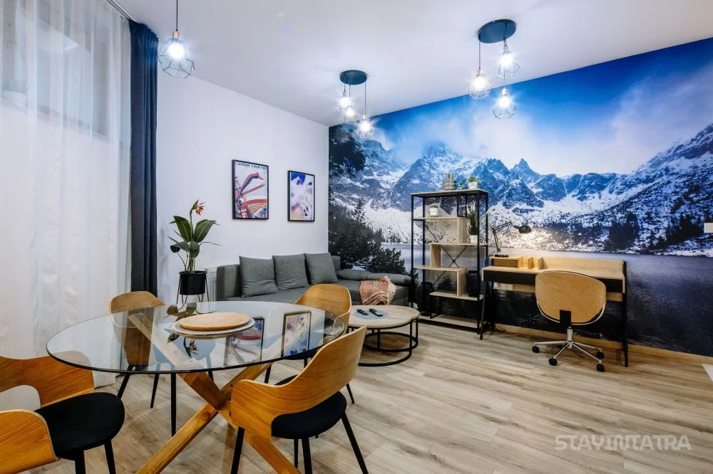 Underground Bogdańskiego Residence