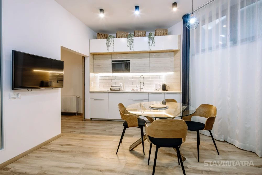 Underground Bogdańskiego Residence