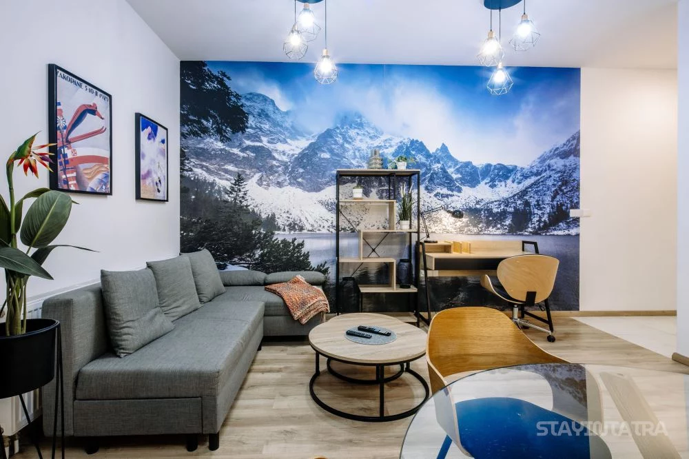 Underground Bogdańskiego Residence