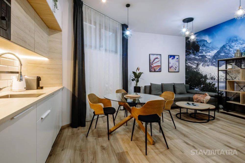 Underground Bogdańskiego Residence