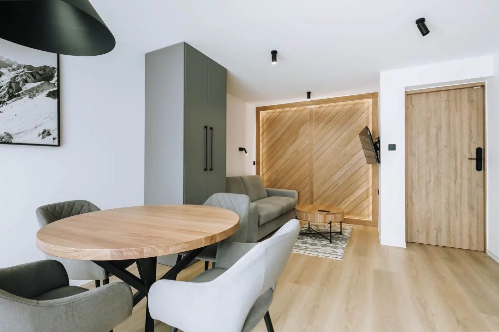 Apartament 1 Widokówka Sauna