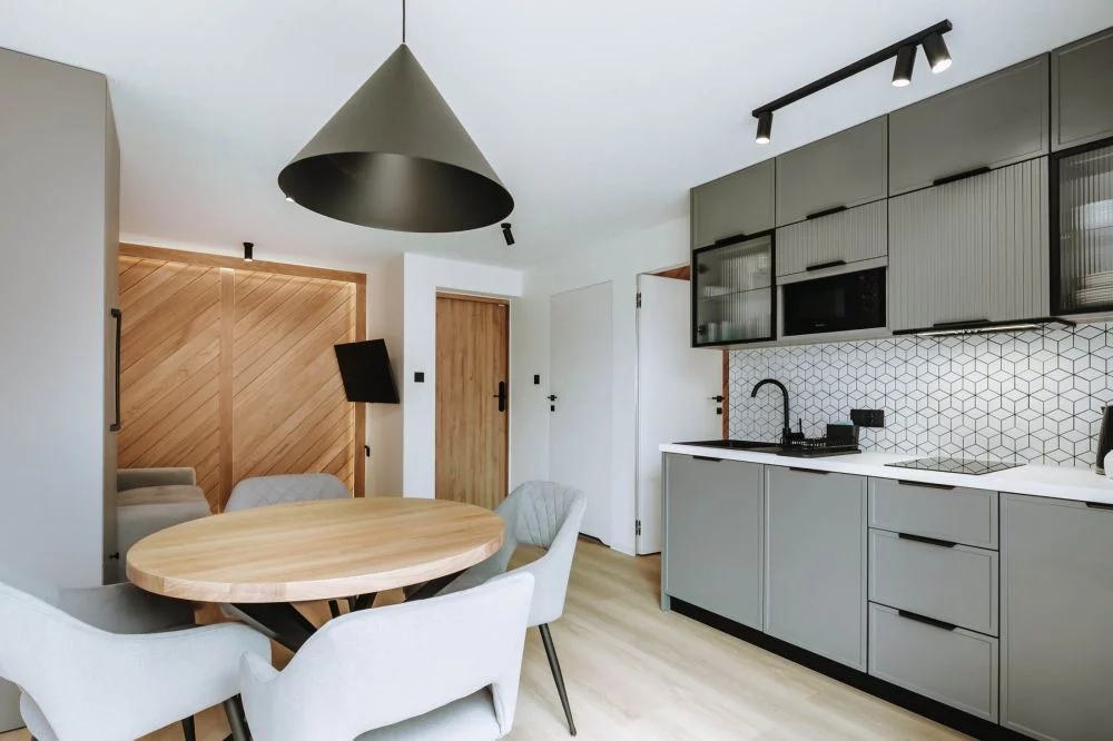 Apartament 1 Widokówka Sauna