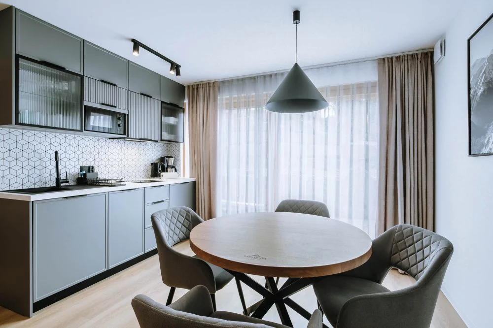 Apartament 1 Widokówka Sauna