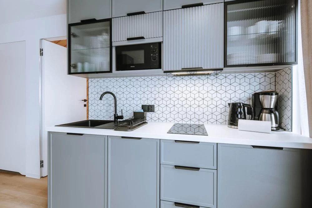 Apartament 1 Widokówka Sauna