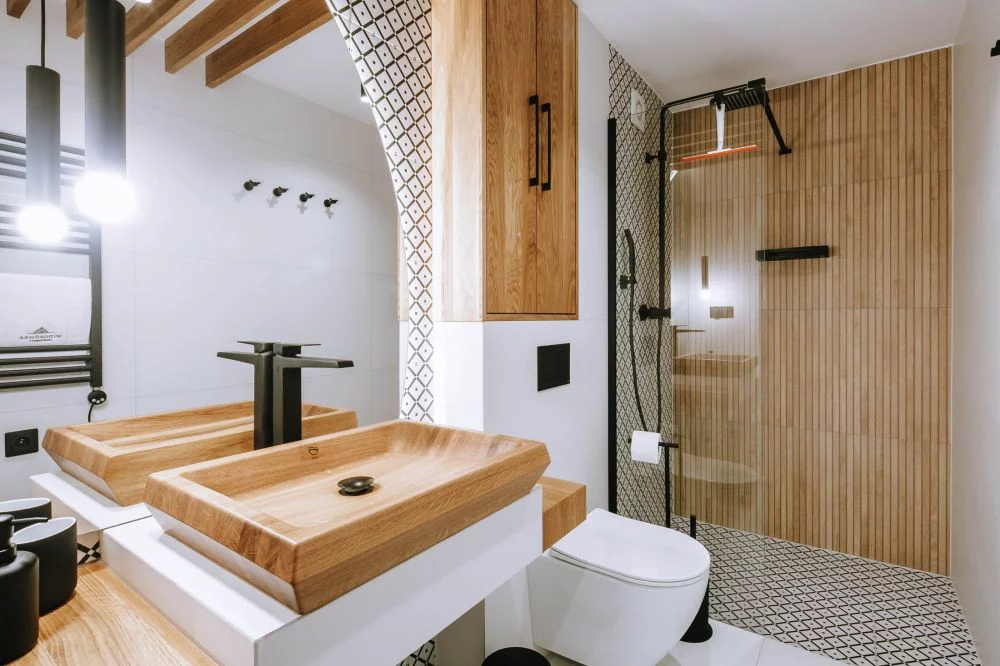 Apartament 1 Widokówka Sauna