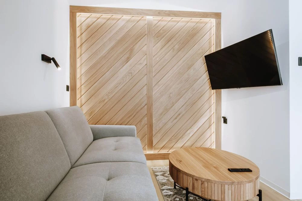 Apartament 1 Widokówka Sauna