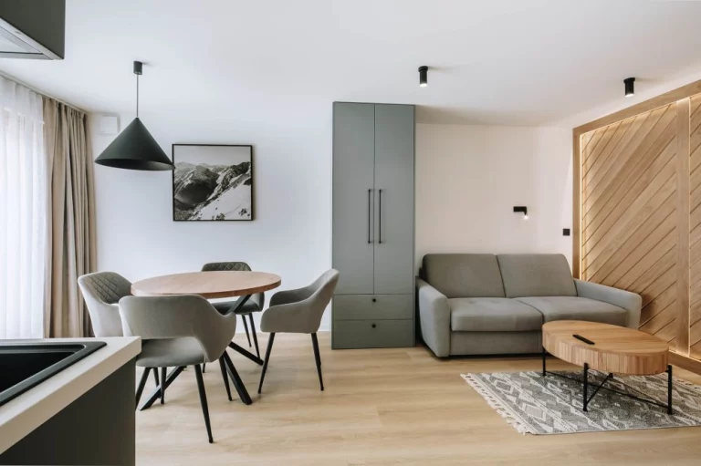 Apartament 1 Widokówka Sauna