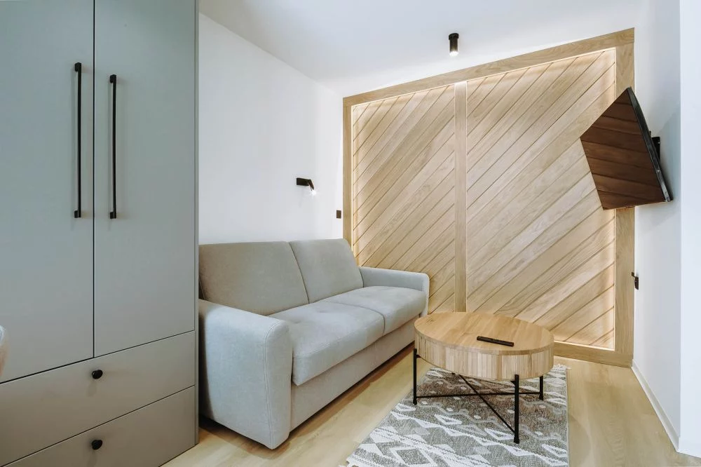 Apartament 1 Widokówka Sauna