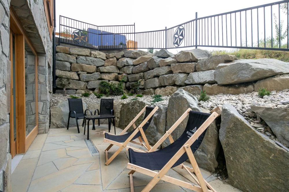 Apartament 1 Widokówka Sauna